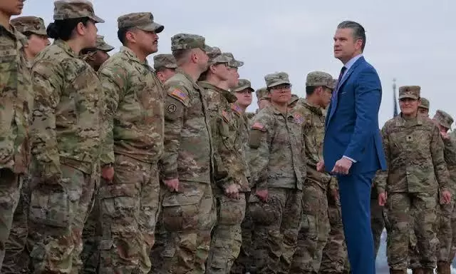 US Military US Military