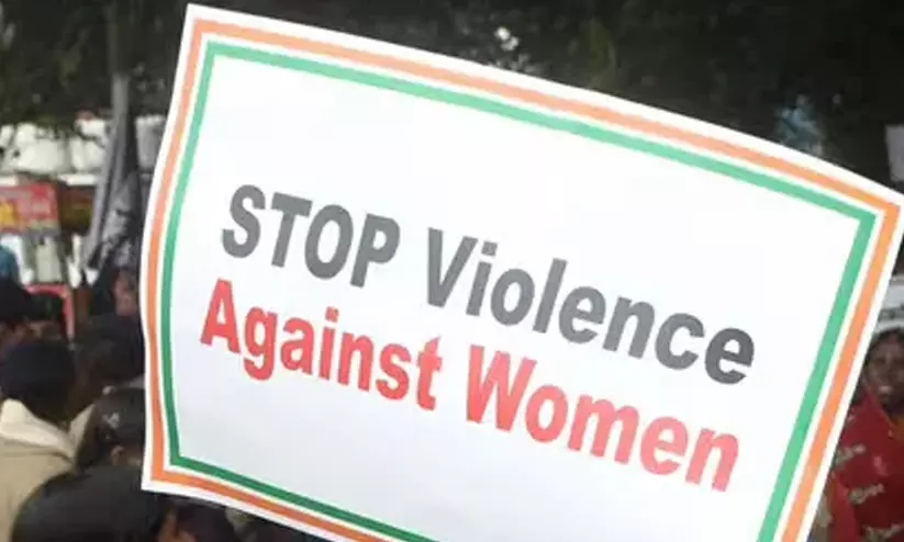 Rajasthan: Tribal woman mercilessly assaulted, tonsured, paraded nude Rajasthan: Tribal woman mercilessly assaulted, tonsured, paraded nude