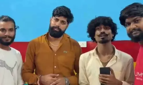 ‘Break skulls if needed’: UP Hindutva leader’s ‘love jihad’ threat against Muslims ‘Break skulls if needed’: UP Hindutva leader’s ‘love jihad’ threat against Muslims