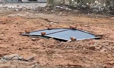 ASI called to examine 20-ft well found after Saharanpur mosque demolition ASI called to examine 20-ft well found after Saharanpur mosque demolition