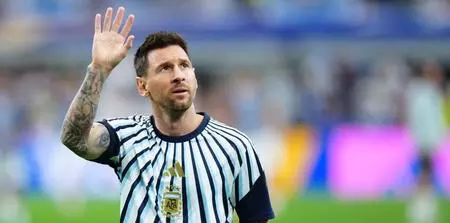 New report flags more lapses in Keralam’s failed Messi visit New report flags more lapses in Keralam’s failed Messi visit
