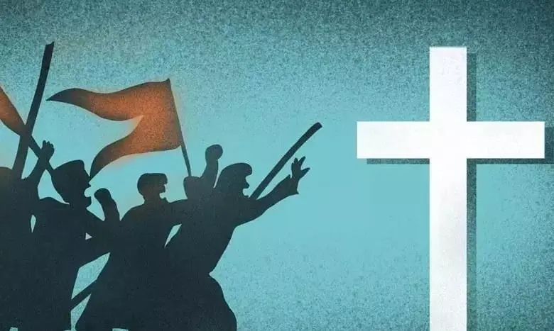 Series of attacks on Christians reported in West Bengal during August Series of attacks on Christians reported in West Bengal during August