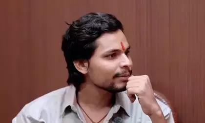 Bharadwaj remanded to one-day judicial custody over claim of assaulting minor protestor’s father Bharadwaj remanded to one-day judicial custody over claim of assaulting minor protestor’s father