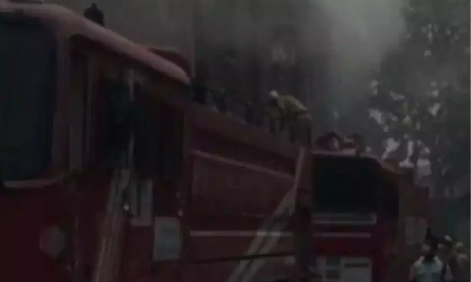 Fire breaks out at closed chemical factory in North Kolkata, no casualties Fire breaks out at closed chemical factory in North Kolkata, no casualties