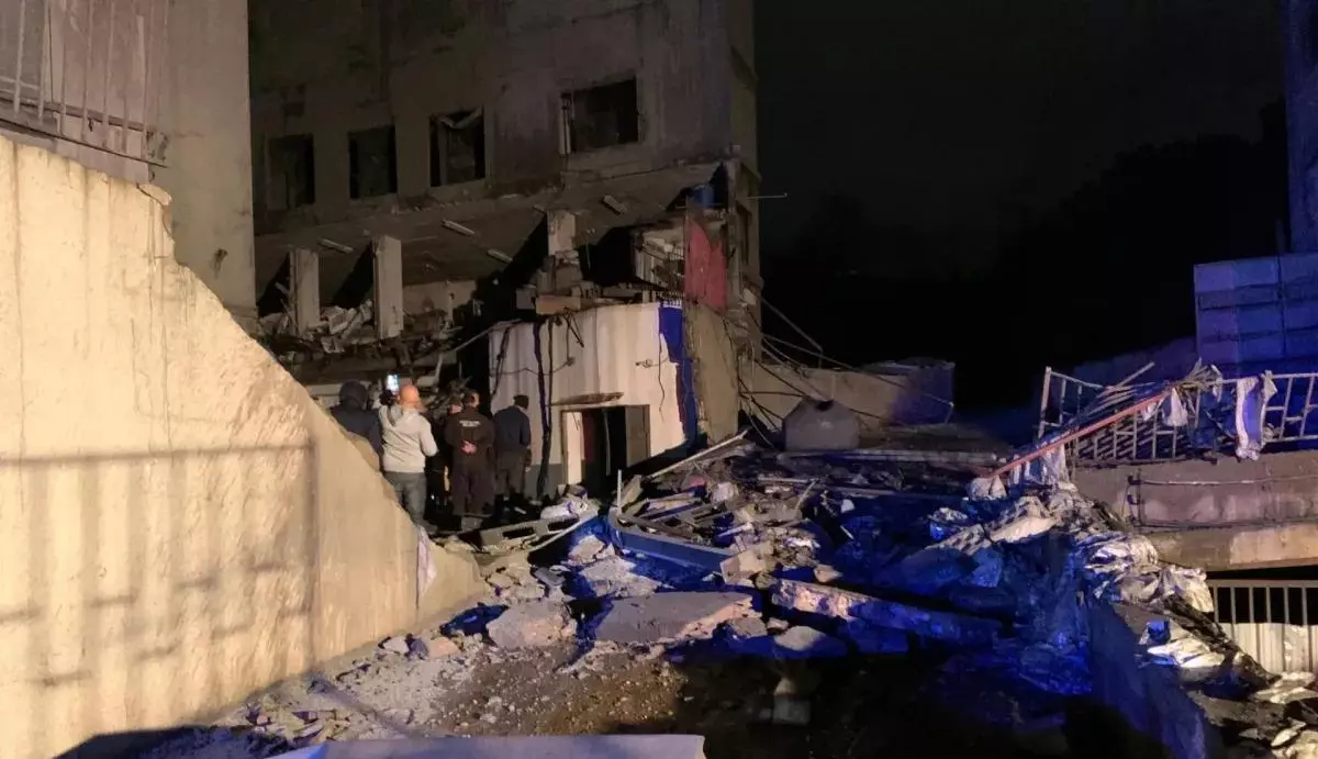 Govt figures show nearly 9,000 killed in Israeli attacks on Lebanon since Oct 2023 Govt figures show nearly 9,000 killed in Israeli attacks on Lebanon since Oct 2023