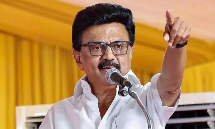 Stalin urges Centre to revise caste data format for 2027 census Stalin urges Centre to revise caste data format for 2027 census