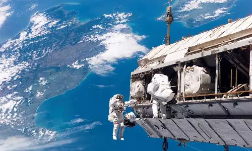 India targets 50 space launches a year by 2030: IN-SPACe Chief India targets 50 space launches a year by 2030: IN-SPACe Chief