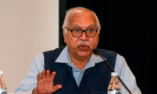 Wiped out 15% voters: ex-CEC slams India’s poll body Wiped out 15% voters: ex-CEC slams India’s poll body