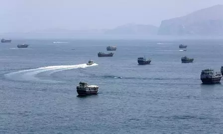 Iran to declare restricted maritime zone outside Strait of Hormuz Iran to declare restricted maritime zone outside Strait of Hormuz