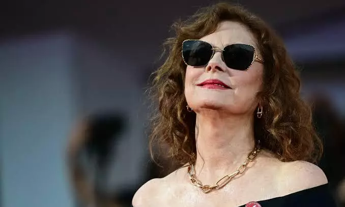 Susan Sarandon Susan Sarandon