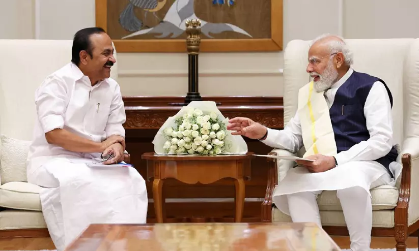 PM SHRI: Keralam sets terms, seeks fresh Centre talks PM SHRI: Keralam sets terms, seeks fresh Centre talks