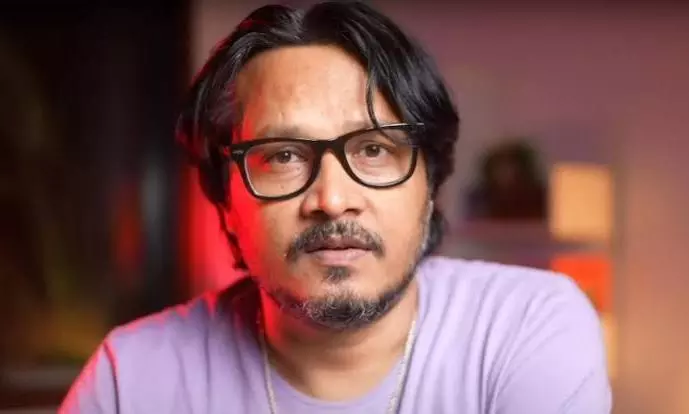 YouTuber Ajeet Bharti YouTuber Ajeet Bharti
