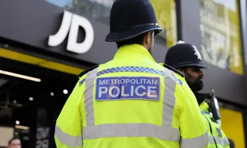 London police charge man with attempted murder over stabbing of Saudi tourist London police charge man with attempted murder over stabbing of Saudi tourist
