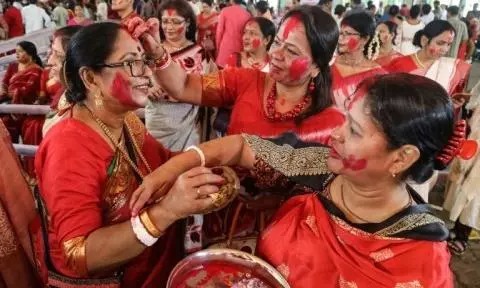Bangladesh announces grants for Hindu temples, safety ahead of Durga Puja Bangladesh announces grants for Hindu temples, safety ahead of Durga Puja