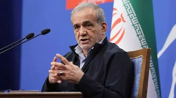 Iran to continue resistance until ‘aggressors’ regret: Pezeshkian Iran to continue resistance until ‘aggressors’ regret: Pezeshkian