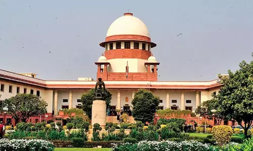 SC upholds eviction of Muslims who bought temple land, built houses