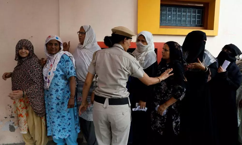 Nearly 30% excluded in Muslim-heavy Maharashtra seats, Delhi deletions exceed winning margins Nearly 30% excluded in Muslim-heavy Maharashtra seats, Delhi deletions exceed winning margins