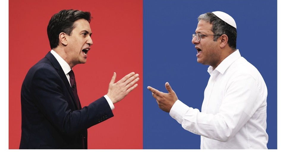 UK’s sanctions over ‘settler terrorists’ provoke Israel to order closure of British consulate