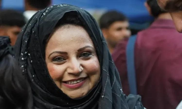Journalist Huda Zariwala arrested over remarks on Saharanpur mosque demolition