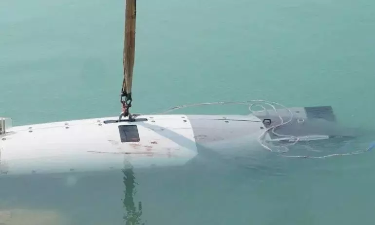 As US claims destruction of 5 Iranian oil tankers, Iran captures US submarine As US claims destruction of 5 Iranian oil tankers, Iran captures US submarine