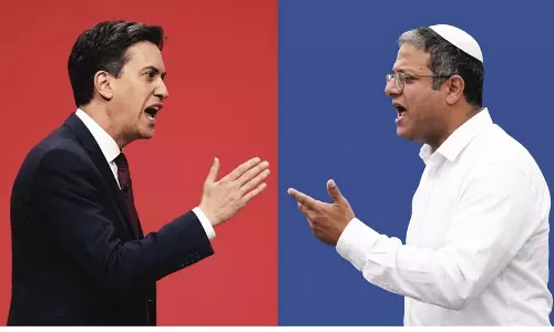UK’s sanctions over ‘settler terrorists’ provoke Israel to order closure of British consulate UK’s sanctions over ‘settler terrorists’ provoke Israel to order closure of British consulate