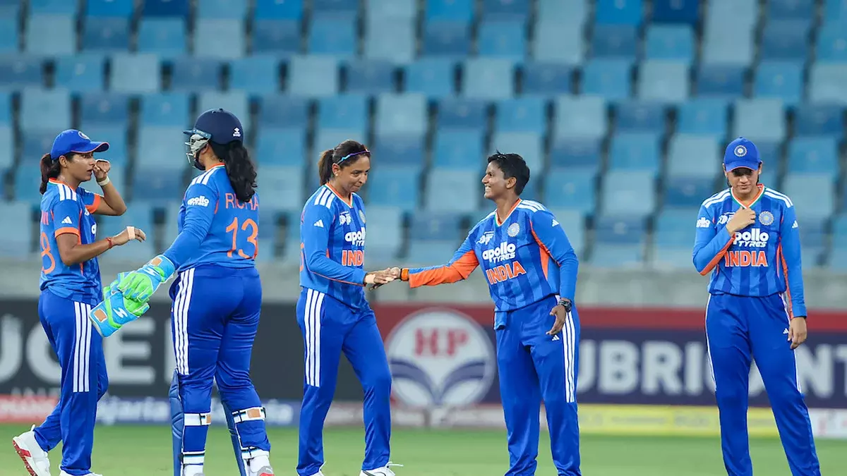 Women’s Asia Cup: India face Bangladesh in semi-final for title shot