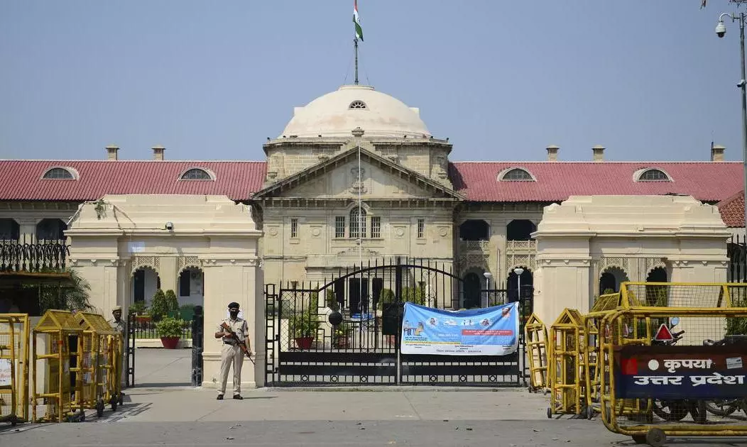 ‘Killing the messenger’: Allahabad HC stays FIR against journalist over school report ‘Killing the messenger’: Allahabad HC stays FIR against journalist over school report