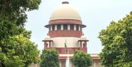 SC takes serious note of threats against 14-year-old protester SC takes serious note of threats against 14-year-old protester