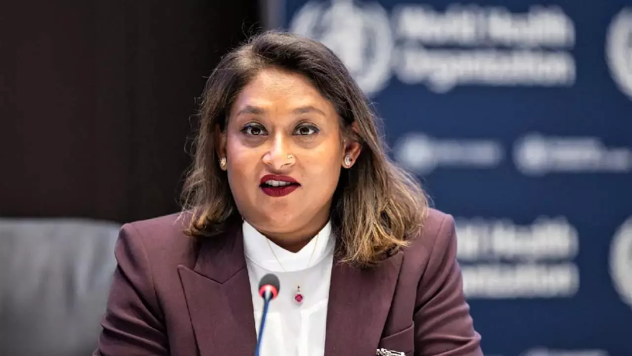 Sheikh Hasina’s daughter resigns as WHO regional head after fraud allegations Sheikh Hasina’s daughter resigns as WHO regional head after fraud allegations
