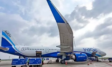 Bomb threat: IndiGo’s Lucknow-Dammam flight diverted Bomb threat: IndiGo’s Lucknow-Dammam flight diverted