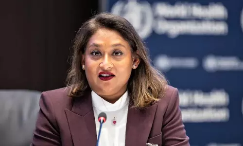 Sheikh Hasina’s daughter resigns as WHO regional head after fraud allegations