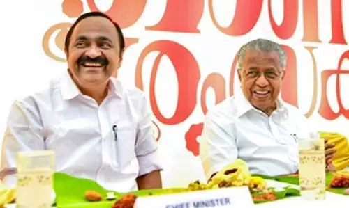 Satheesan govt seeks legal opinion on Vigilance probe against Pinarayi