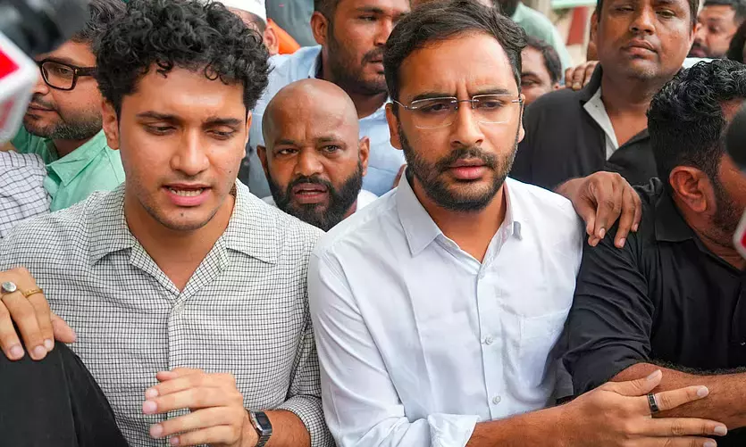 Delhi HC directs CJP leaders to remove posts targeting BJP’s Gaurav Bhatia Delhi HC directs CJP leaders to remove posts targeting BJP’s Gaurav Bhatia