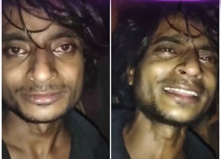 Muslim man weeps over torment he endured at Delhi police station while trying to file complaint