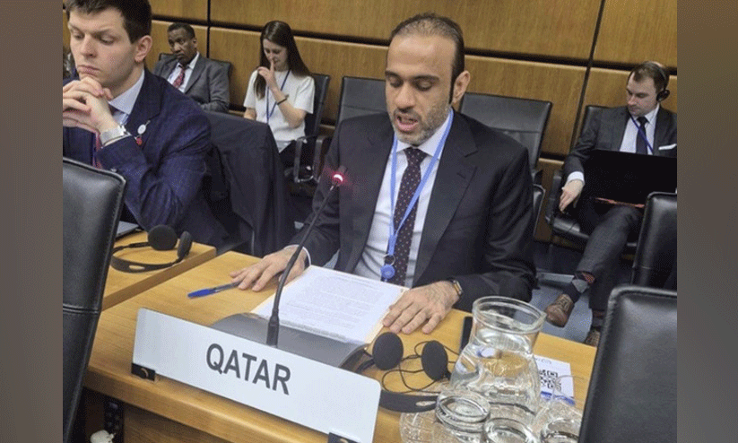 West Asian conflicts must not overshadow Palestine issue: Qatar West Asian conflicts must not overshadow Palestine issue: Qatar