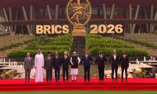‘2-state solution for Palestine’: BRICS resolves at New Delhi