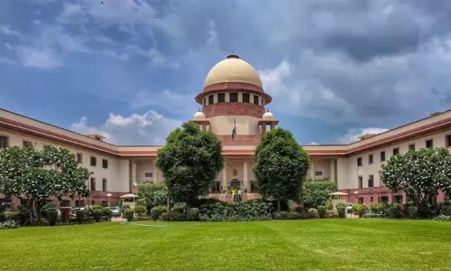 No sexual intent, no POCSO: SC quashes case over corporal punishment No sexual intent, no POCSO: SC quashes case over corporal punishment