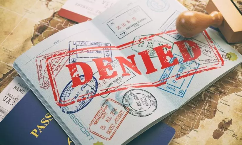 Over 40% of Indian student visa applications rejected by Australia Over 40% of Indian student visa applications rejected by Australia