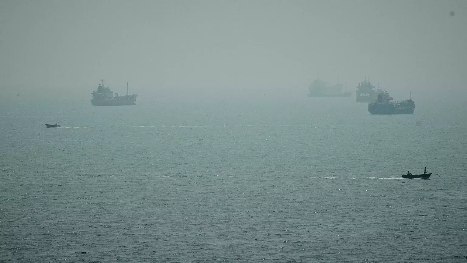 Merchant ship struck in Strait of Hormuz, 1 killed, 3 injured: Iran