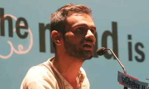 ABVP seeks cancellation of Umar Khalid documentary screening at NLSIU