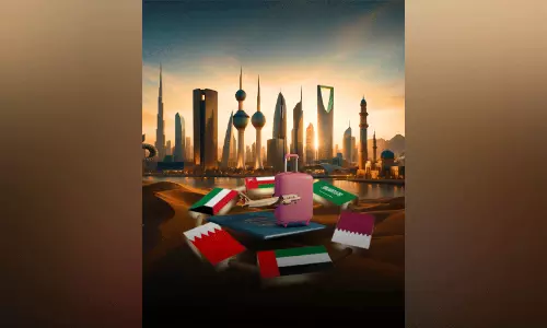 GCC unified tourist visa soon; visit all six countries on one visa
