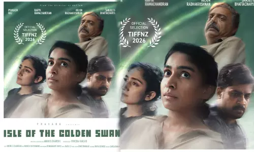 Anand Ekarshi’s ‘Isle of the Golden Swan’ heads to New Zealand