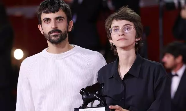 Israeli minister threatens to revoke filmmakers’ citizenship over Gaza film Israeli minister threatens to revoke filmmakers’ citizenship over Gaza film