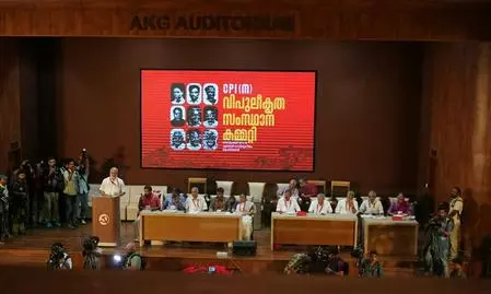 Kannur delegates question Vijayan, Govindan over CPI(M)’s poll defeat Kannur delegates question Vijayan, Govindan over CPI(M)’s poll defeat