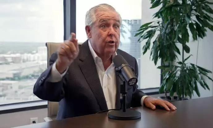 billionaire John Morgan billionaire John Morgan