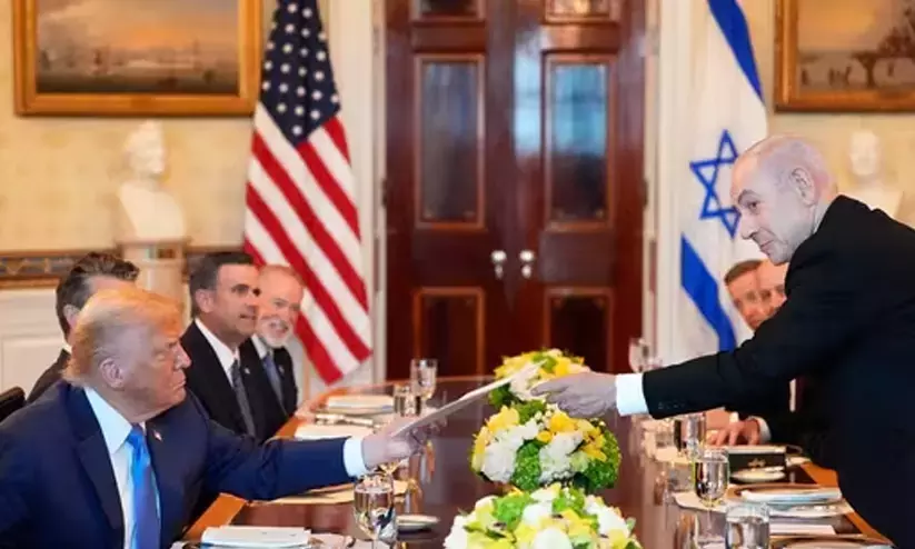 US used Israel’s Doha strikes to secure Gaza ceasefire: Kushner US used Israel’s Doha strikes to secure Gaza ceasefire: Kushner