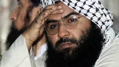Pakistan raises JeM chief Masood Azhar’s bounty to Rs 70 lakh Pakistan raises JeM chief Masood Azhar’s bounty to Rs 70 lakh