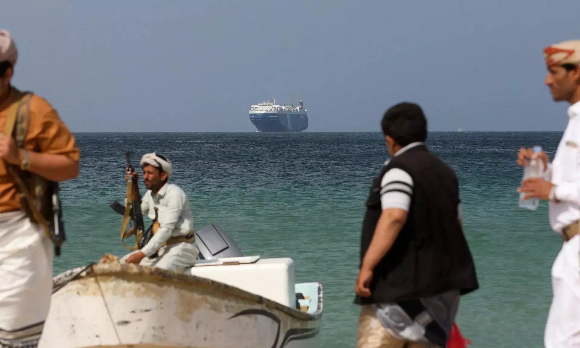 Houthi capture of Red Sea islands likely to tighten grip on oil shipping, raising fresh oil crisis Houthi capture of Red Sea islands likely to tighten grip on oil shipping, raising fresh oil crisis