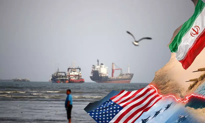 Iran war puts 3 Gulf states under pressure, hits America’s agenda Iran war puts 3 Gulf states under pressure, hits America’s agenda