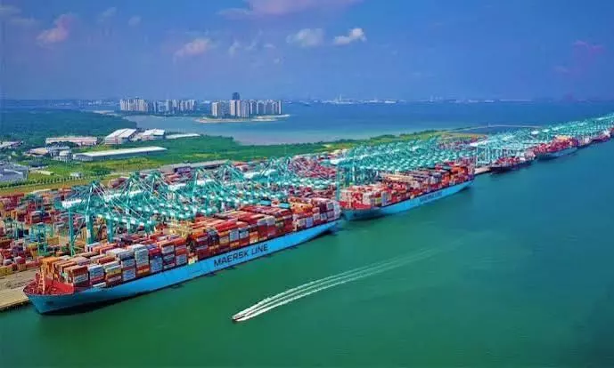 Malaysia seizes three containers bound for Israel Malaysia seizes three containers bound for Israel